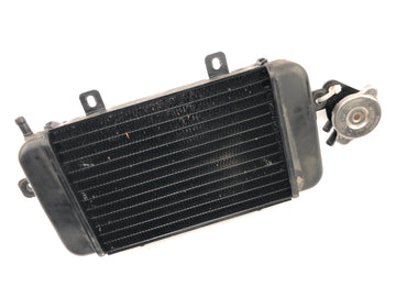 BMW C1 125 [2002] - Radiator water cooler cooling radiator cooling system with filler neck