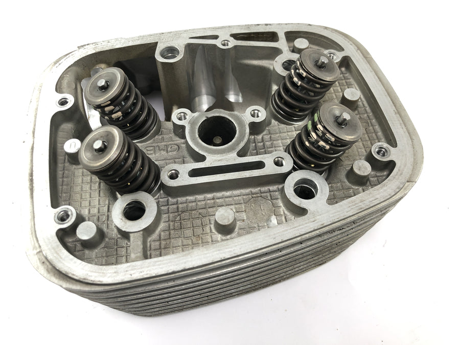 BMW R 1100 RT 259 [1999] - cylinder head valve head left