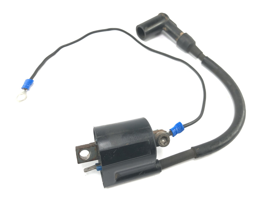 Sachs ZX 125 [1998] - Ignition coil ignition ignition coil module ignition cable plug connector
