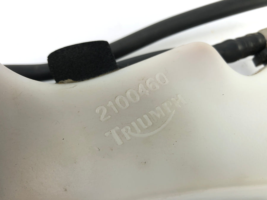 Triumph Daytona 955i T595 [1999] - Coolant expansion tank