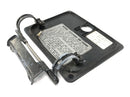 Honda GL 1500 Goldwing SC22 [1987] - Tool compartment cover Tool compartment cover-4