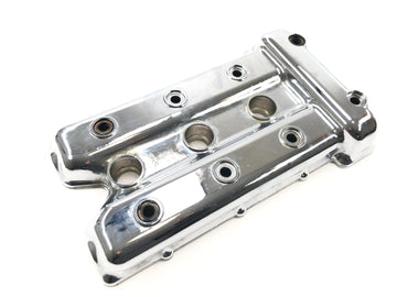Triumph Adventurer 900 T309RT [1998] - Valve cover cylinder head cover engine cover chrome - 0
