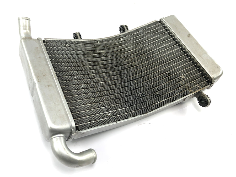 Cagiva Planet 125 [1998] - Radiator water cooler cooling system