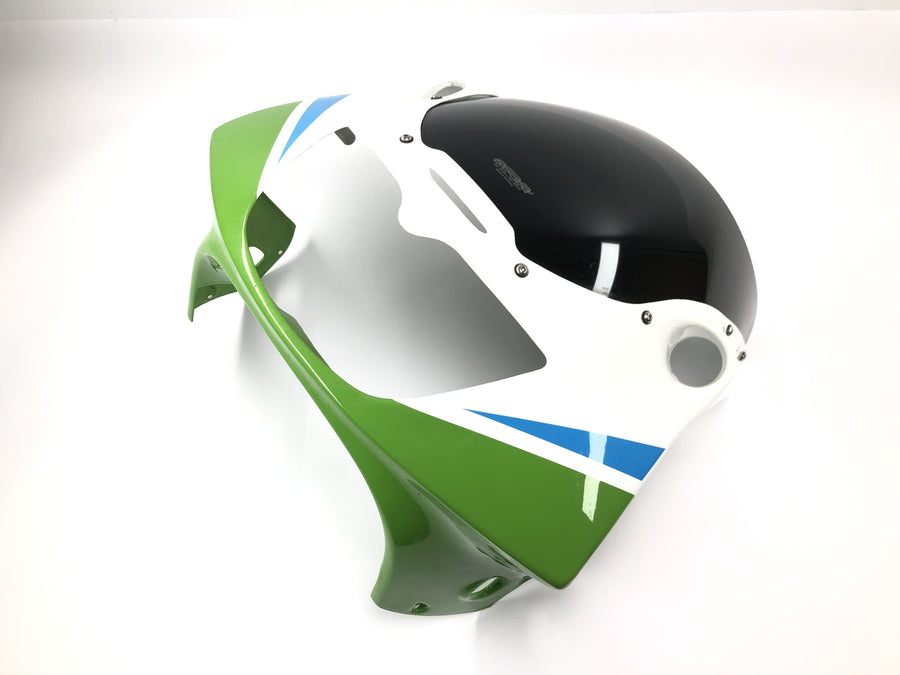 Kawasaki ZXR 400 ZX400L [1992] - Front fairing fairing pulpit with MRA windshield