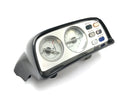 Yamaha V Max 1200 2LT [1998] - Cockpit instrument display tachometer temperature display indicator lights-1