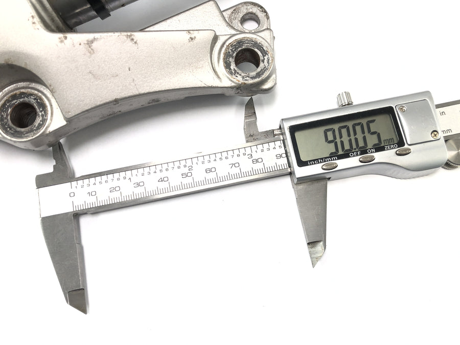 Suzuki GSX-R 1100 W GU75 C [1994] - Fork suspension fork telescopic fork with axle
