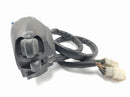 Moto Guzzi Stelvio 1200 4V [2009] - handlebar switch switch block left control console-1