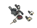 Honda Goldwing GL 1200 SC14 [1988] - Lock set ignition lock-4