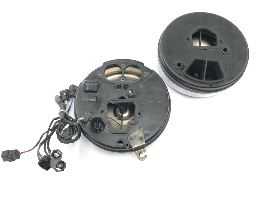 Kawasaki VN 1600 Classic VNT60A [2007] - Air filter box air filter housing set
