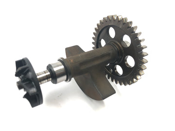 KTM Duke 690 A3 [2012] - Balance shaft balance weight with impeller