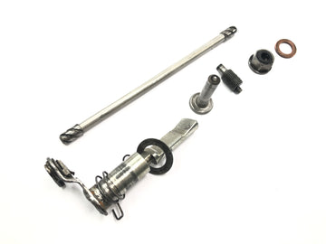 Yamaha XT 500 1U6 [1981] - Clutch slave lever with push rod clutch lever clutch slave - 0