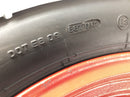 Kawasaki GPZ 1000 RX [1987] - Rear wheel rim 3.50 x 16"-4