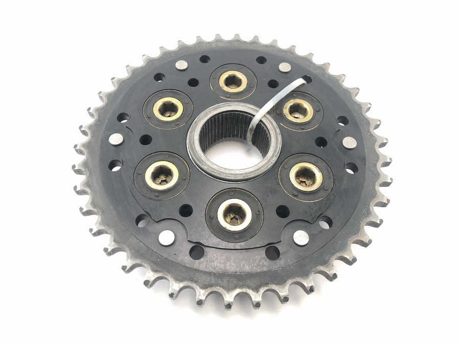 Ducati Multistrada 1200 S Touring [2009] - Sprocket gear