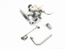 Honda VTX 1800 SC46 [2004] - Oil pump oil filter unit oil strainer oil pipe lines drive-4