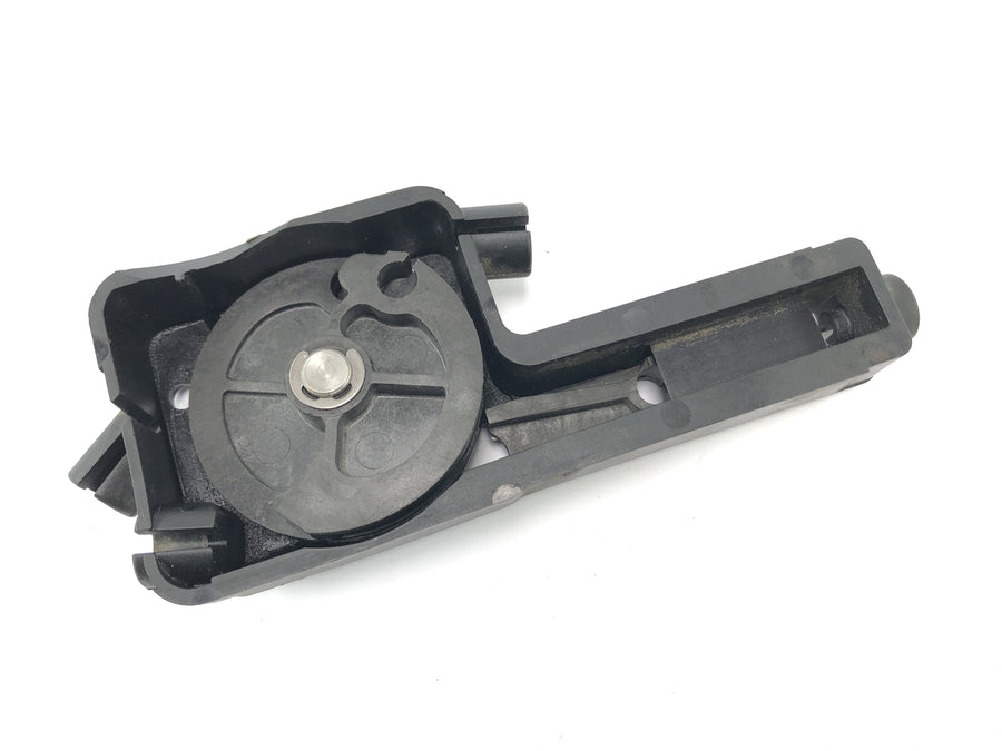 BMW R 1150 R R21 [2003] - gas train box cable housing housing Bowden clock intake