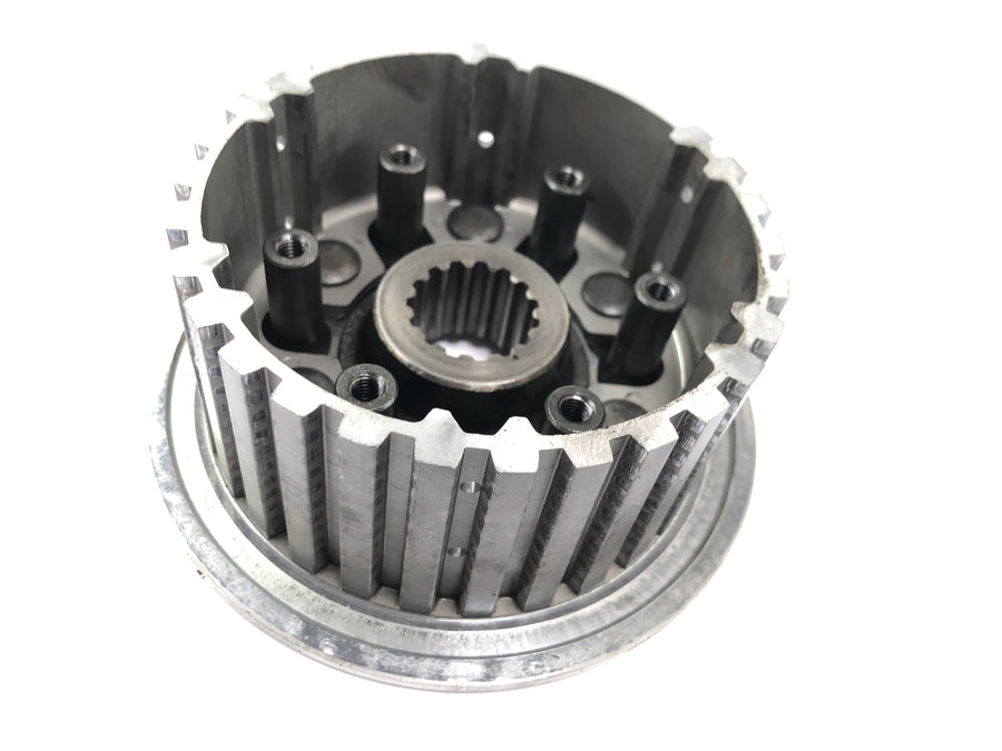 Benelli TNT 1130 [2009] - Clutch without external clutch basket