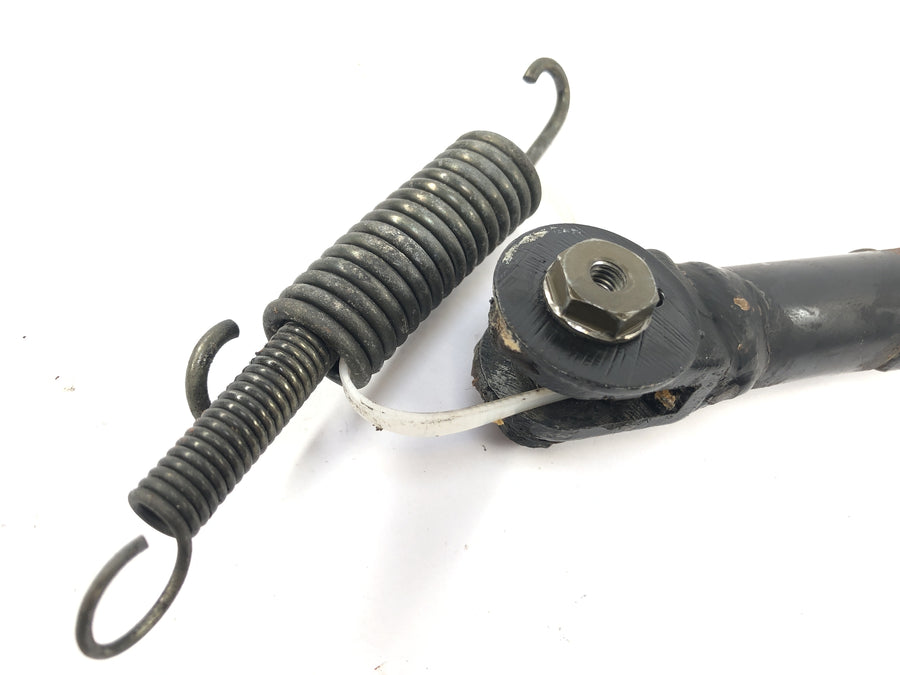 Honda CB 750 RC42 [1996] - side stand with spring