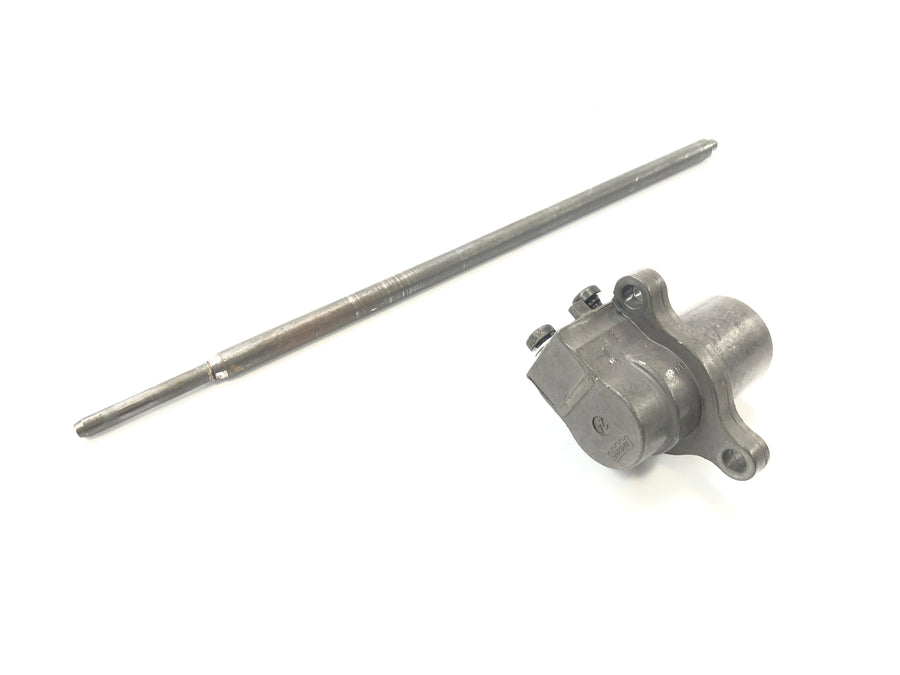 BMW R 850 C 259C [1999] - Clutch slave cylinder with push rod clutch cylinder