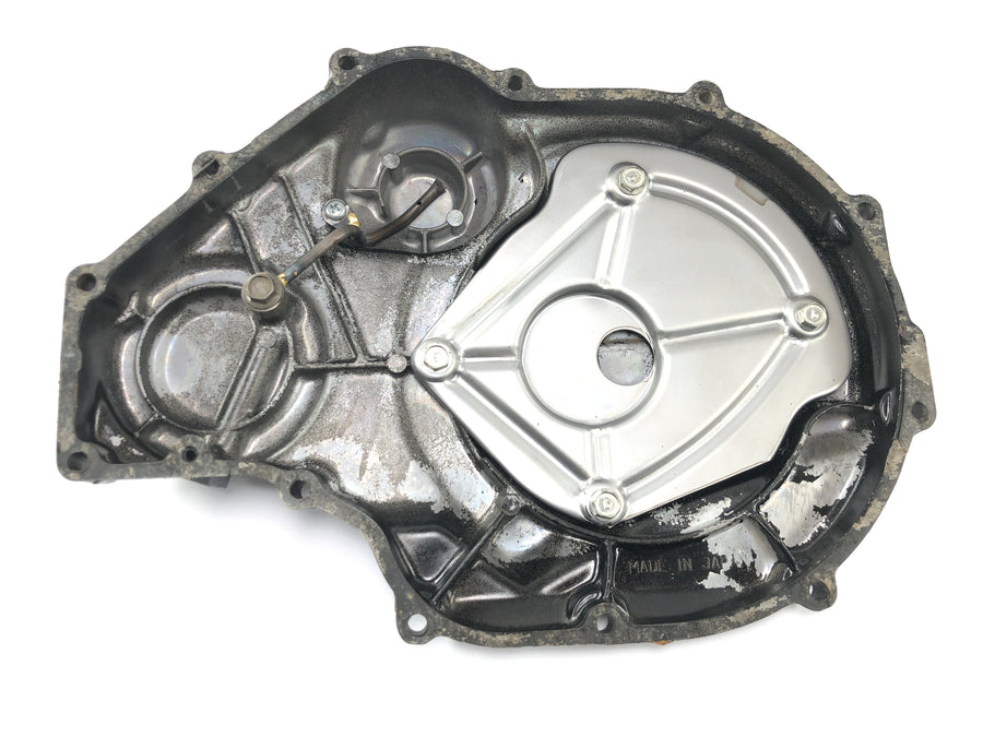 Kawasaki GPZ 1000 RX [1987] - clutch cover engine cover