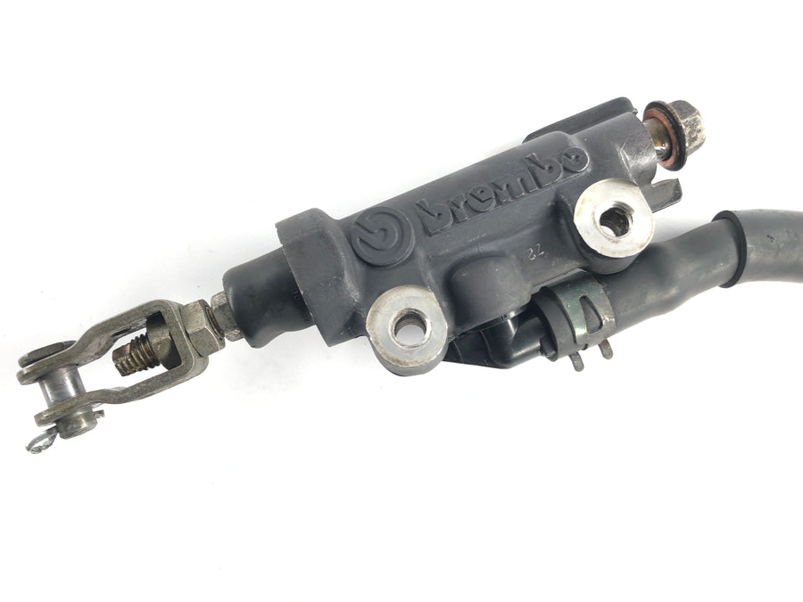 Yamaha XJR 1200 4PU [1995] - Rear brake pump foot brake