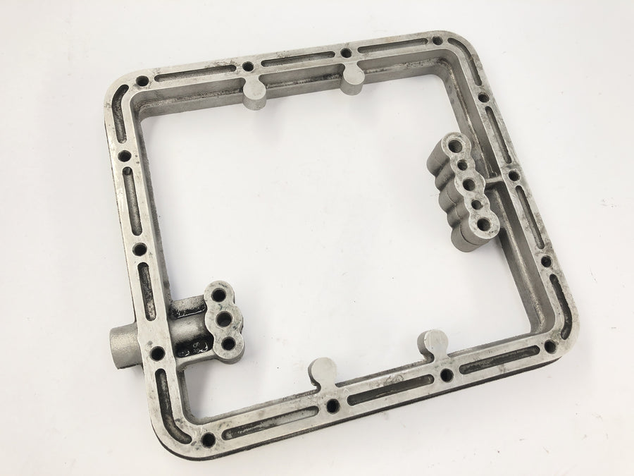 Moto Guzzi California II VT [1985] - Oil trays middle part