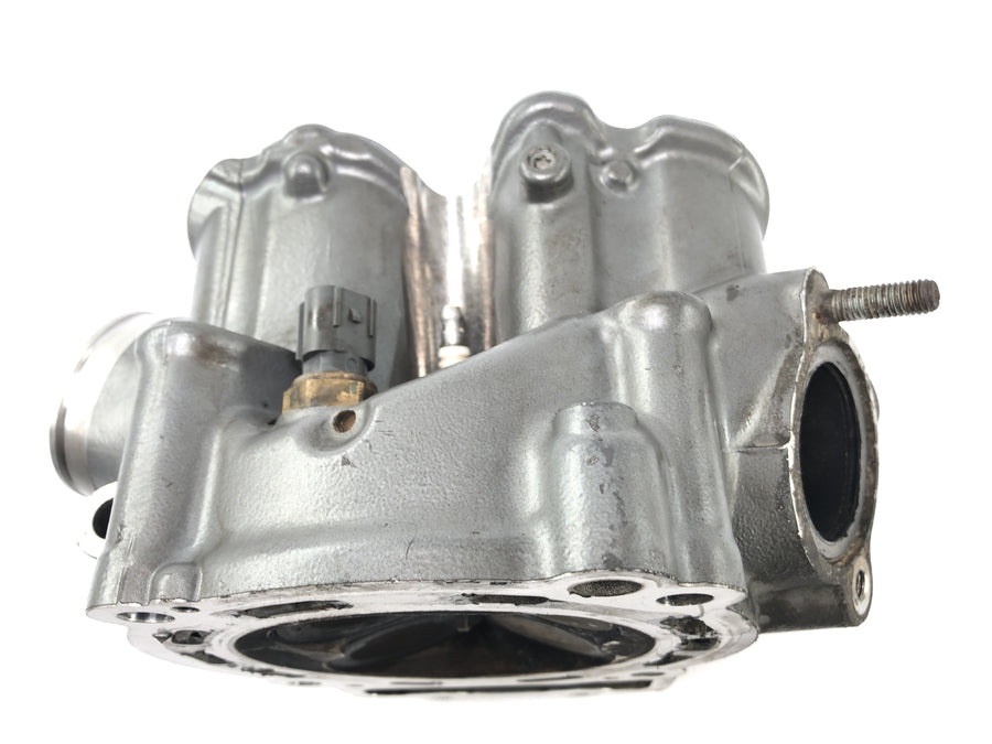 KTM 690 SM Prestige [2007] - cylinder head