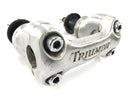 Triumph Thunderbird 900 T309RT [1996] - Handlebar mount handlebar clamp-1