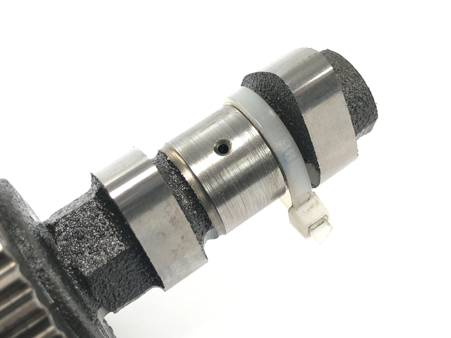 Triumph Bonneville T100 986MF [2012] - Camshaft exhaust camshaft control shaft
