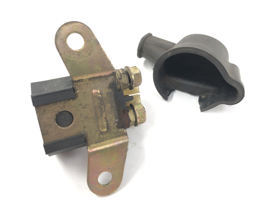 Suzuki GSX R 1100 GV73B [1990] - starter relay relay