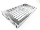 Honda VTX 1800 SC46 [2004] - Radiator cover decorative grille chrome cover 1800-2