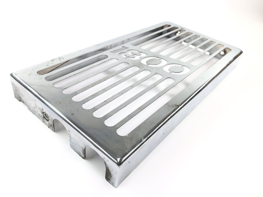 Honda VTX 1800 SC46 [2004] - Radiator cover decorative grille chrome cover 1800