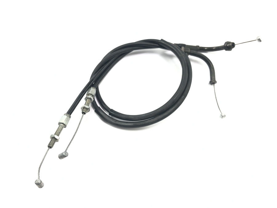 Honda CBR 900 RR Fireblade SC33 [2000] - throttle cable double cable throttle cable throttle cable