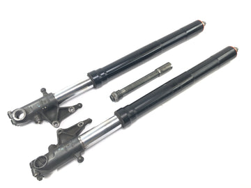 Aprilia RSV 1000 RP Mille [2001] - Fork telescopic fork with axle