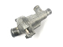 Yamaha YZF R1 RN04 [2001] - Thermostat housing coolant distributor coolant housing-1