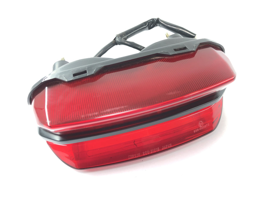 Yamaha XJR 1300 RP06 [2002] - Tail light, brake light, rear light