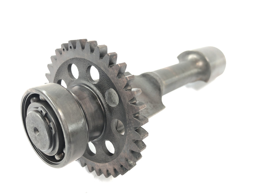 Benelli TNT 1130 [2009] - Drive shaft
