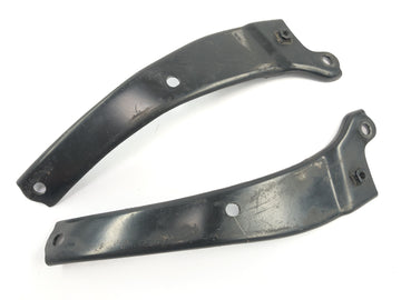 Honda GL 500 SILVERSCHING PC02 [1982] - Footrest support footrest holder holder
