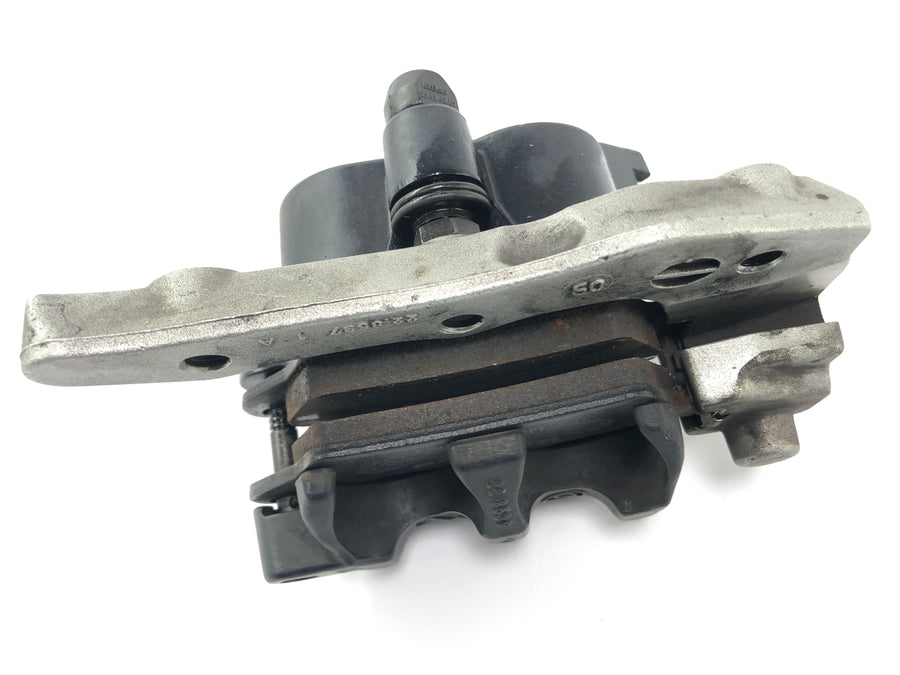 BMW R 1200 ST R1ST [2006] - brake caliper brake brake system at the rear
