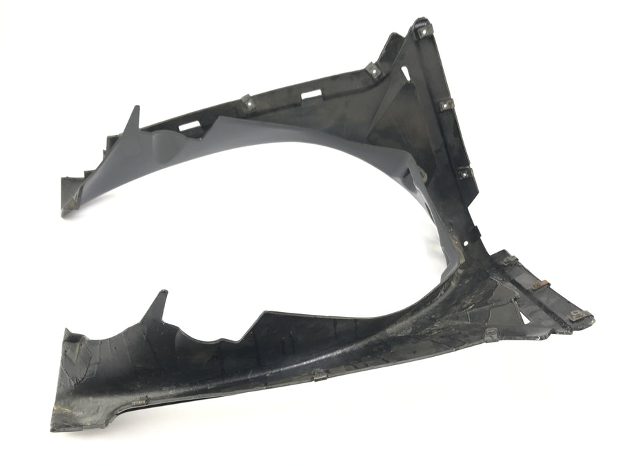 Kawasaki GPZ 1000 RX [1987] - Front fairing lower part front fairing fairing