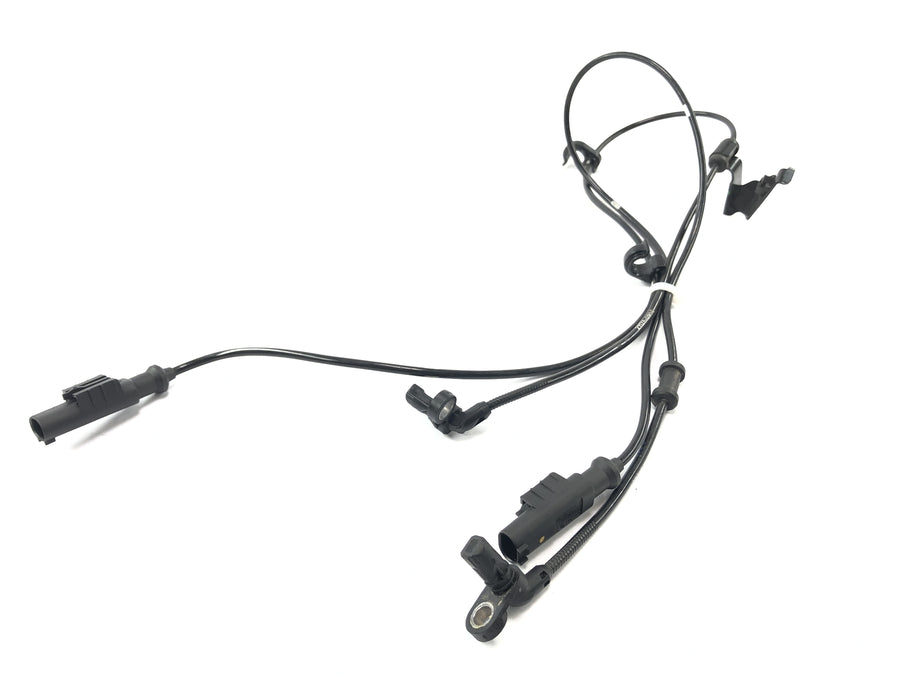 Kawasaki Ninja 125 BX125B [2024] - ABS sensor set at the front