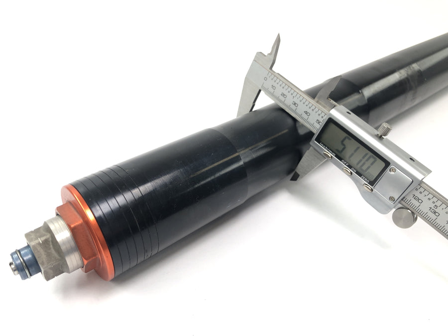 Aprilia RSV 1000 RP Mille [2001] - Fork telescopic fork with axle