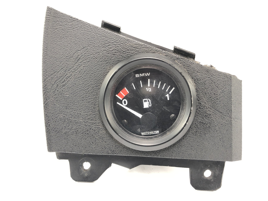BMW K 1100 RS [1991] - fuel gauge tank clock with interior cladding