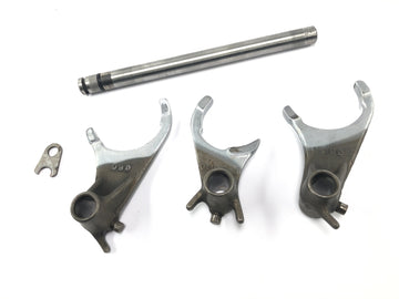 Triumph Daytona 900 T300D [1996] - shift forks shift fork set shift claws