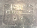 BMW K 1100 LT [1991] - Fairing keel radiator cover front fairing middle-5