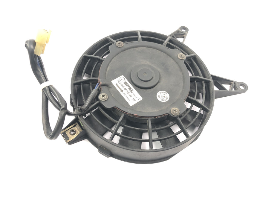Triumph Tiger 900 T400 [1998] - Fan radiator fan electric fan cooling system front