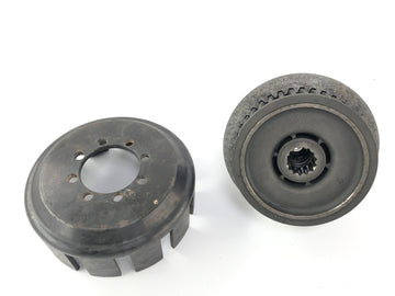 Ducati 900 SS [1991] - Clutch basket with clutch springs - 0