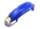 Sachs ZX 125 [1998] - Front fender mudguard front fender plastic blue-1