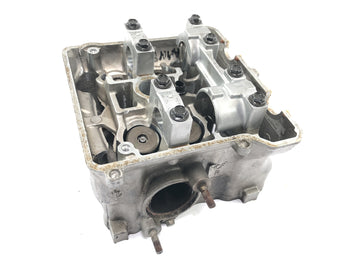HONDA VTR 1000 SP 1 SC45 [2001] - cylinder head valve head cylinder head rear