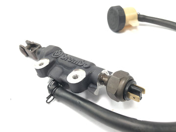 Husqvarna TE 610 E Dual H7 [1999] - Rear brake pump - 0