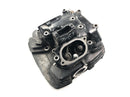 Honda FT 500 PC07 [1983] - Cylinder head valve head rocker arm worn in-2